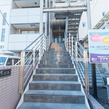 Harmonia東京堀切403 Apartment Tokyo Exterior photo